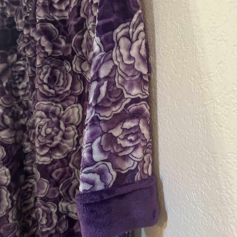 Oscar de la Renta ROBE 💜 S/M. P/M - Picture 6 of 11